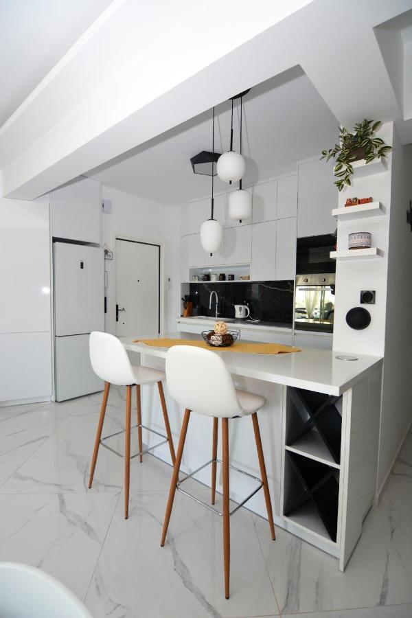 La Casa Blanca Lägenhet Kavala Exteriör bild