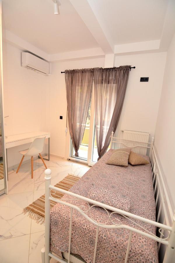 La Casa Blanca Lägenhet Kavala Exteriör bild