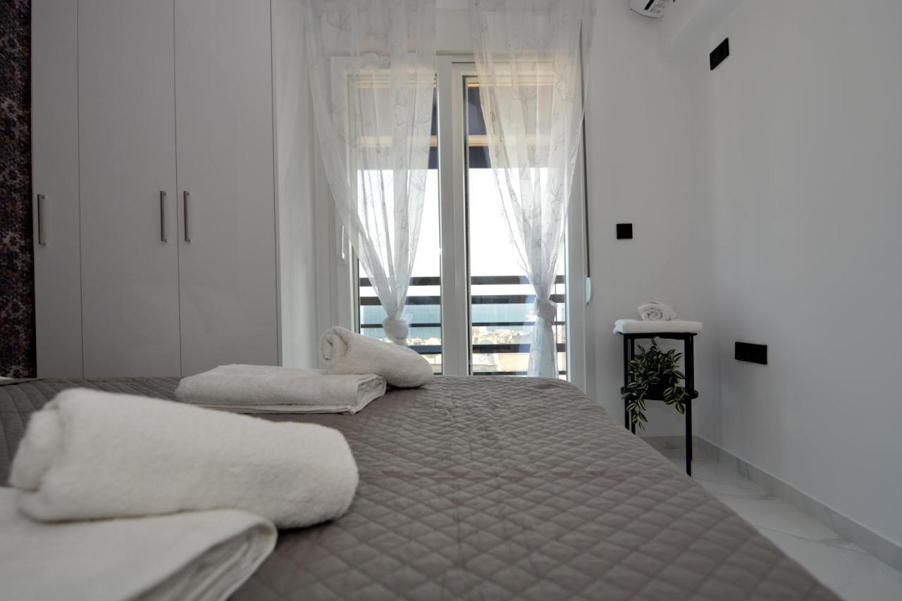 La Casa Blanca Lägenhet Kavala Exteriör bild