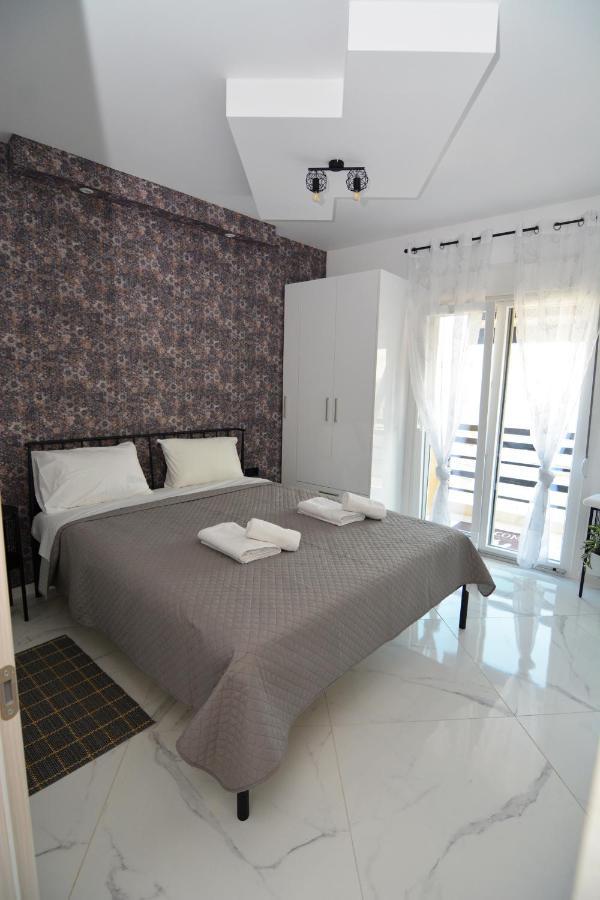 La Casa Blanca Lägenhet Kavala Exteriör bild